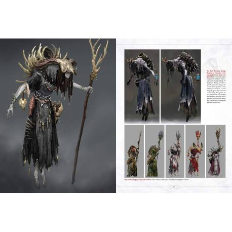 آرت بوک God of War