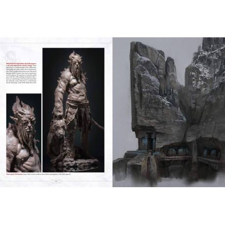 آرت بوک God of War