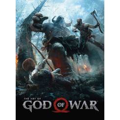 آرت بوک God of War