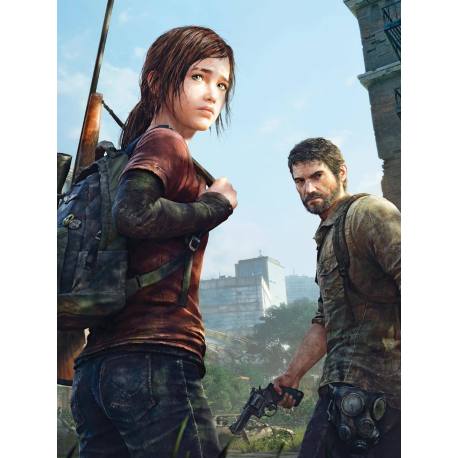 آرت بوک Last of Us با عنوان The Art of the Last of Us