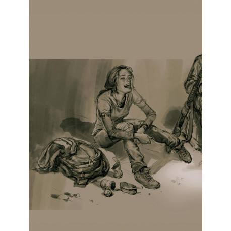 آرت بوک Last of Us با عنوان The Art of the Last of Us