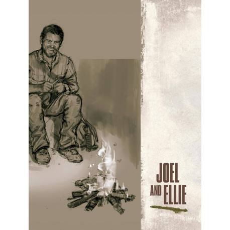 آرت بوک Last of Us با عنوان The Art of the Last of Us