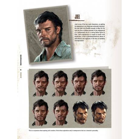 آرت بوک Last of Us با عنوان The Art of the Last of Us