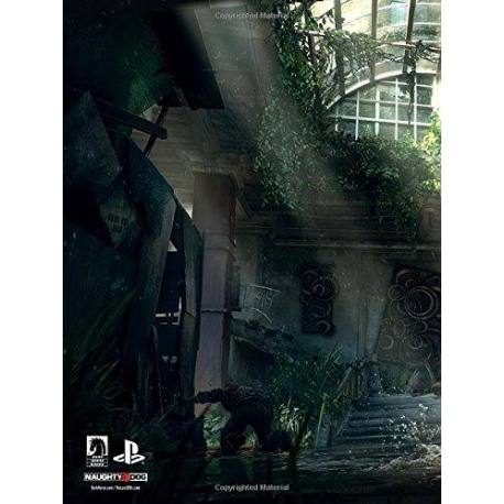 آرت بوک Last of Us با عنوان The Art of the Last of Us