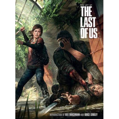 آرت بوک Last of Us با عنوان The Art of the Last of Us