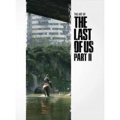 آرت بوک 2 Last of Us با عنوان The Art of the Last of Us Part ll