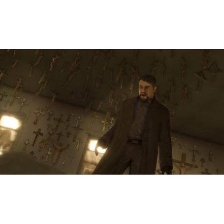 Heavy Rain بازی کامپیوتر