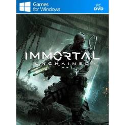Immortal Unchained بازی کامپیوتر