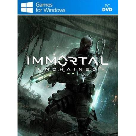 Immortal Unchained بازی کامپیوتر