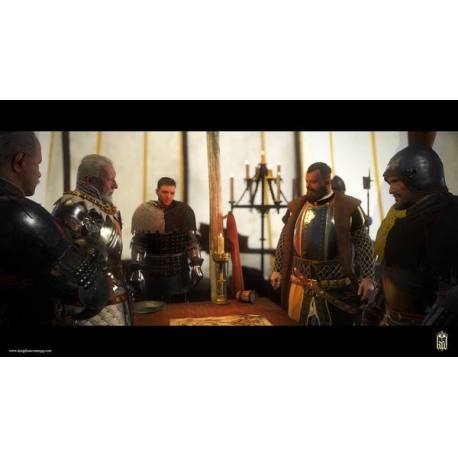 Kingdom Come: Deliverance بازی کامپیوتر
