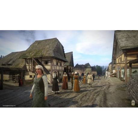 Kingdom Come: Deliverance بازی کامپیوتر
