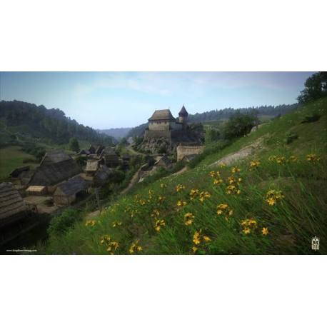 Kingdom Come: Deliverance بازی کامپیوتر
