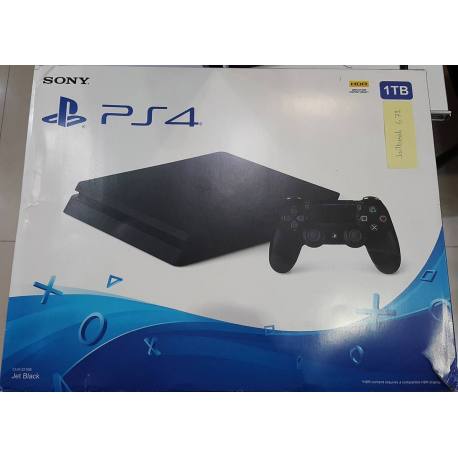 کنسول PS4 Slim 1TB کارکرده ریجن 2