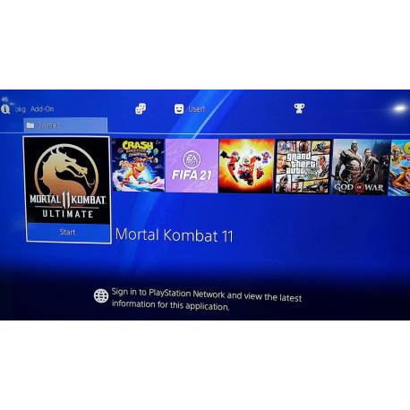 کنسول PS4 Slim 1TB کارکرده ریجن 2