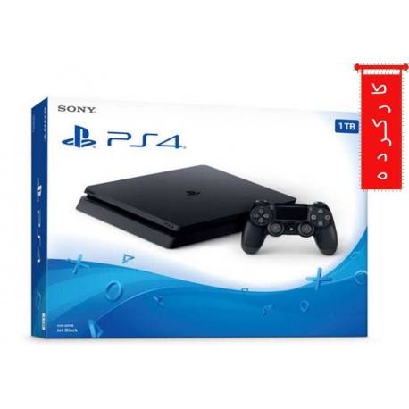 کنسول PS4 Slim 1TB کارکرده ریجن 2