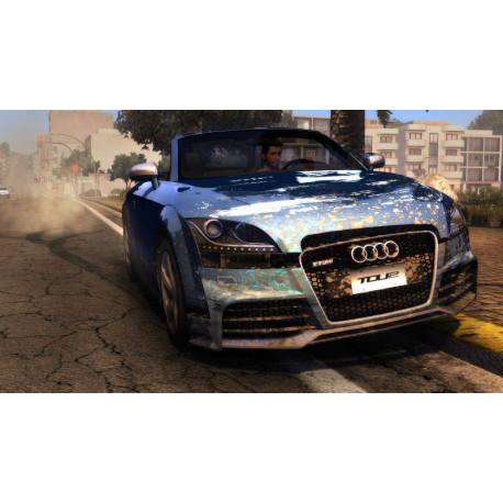Test Drive Unlimited 2 بازی Xbox 360