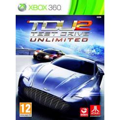 Test Drive Unlimited 2 بازی Xbox 360