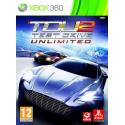 Test Drive Unlimited 2 بازی Xbox 360
