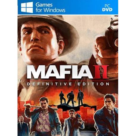 Mafia II: Definitive Edition بازی کامپیوتر