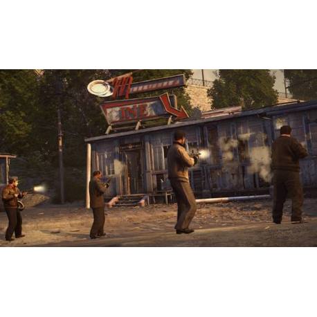 Mafia II: Definitive Edition بازی کامپیوتر