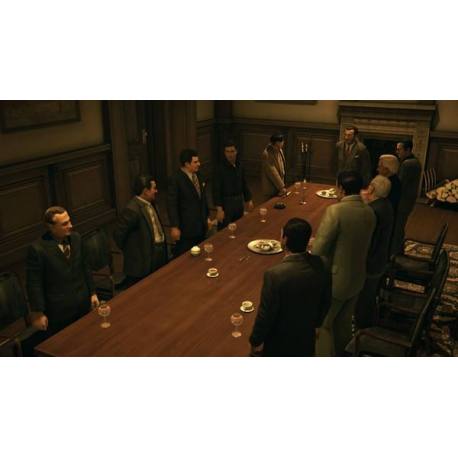 Mafia II: Definitive Edition بازی کامپیوتر