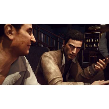 Mafia II: Definitive Edition بازی کامپیوتر
