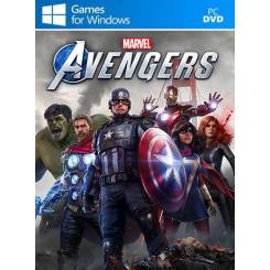 Marvels Avengers بازی کامپیوتر