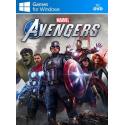 Marvels Avengers بازی کامپیوتر