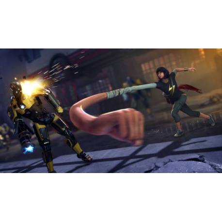 Marvels Avengers بازی کامپیوتر