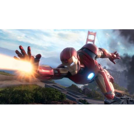 Marvels Avengers بازی کامپیوتر