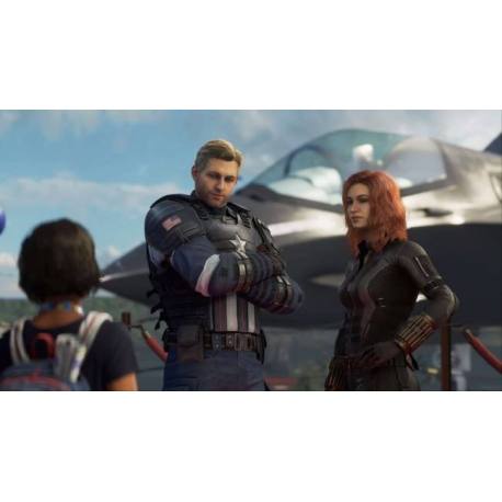 Marvels Avengers بازی کامپیوتر