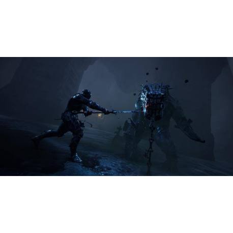 Mortal Shell بازی کامپیوتر