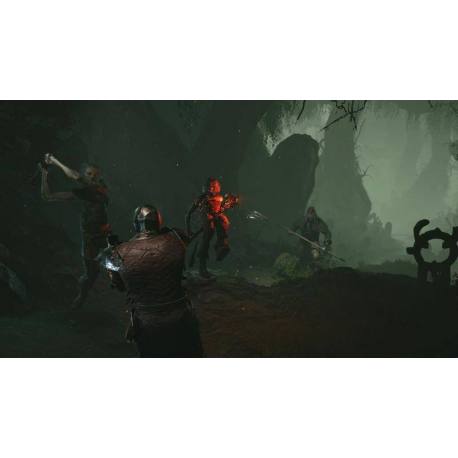 Mortal Shell بازی کامپیوتر