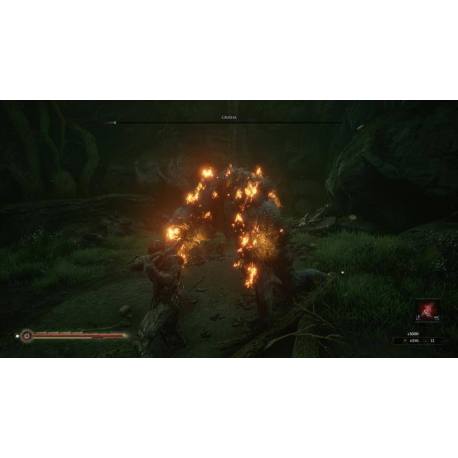 Mortal Shell بازی کامپیوتر