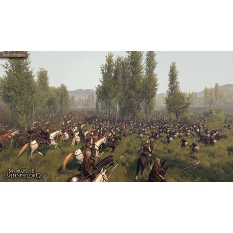 Mount & Blade II: Bannerlord بازی کامپیوتر