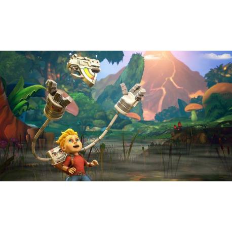 Rad Rodgers: World One بازی کامپیوتر