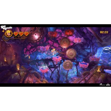 Rad Rodgers: World One بازی کامپیوتر