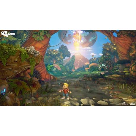 Rad Rodgers: World One بازی کامپیوتر