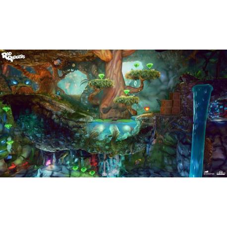 Rad Rodgers: World One بازی کامپیوتر