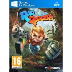 Rad Rodgers: World One بازی کامپیوتر