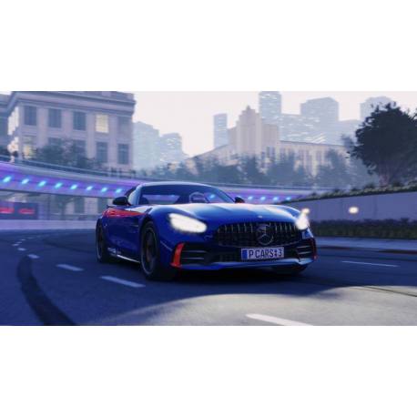 Project CARS 3 بازی کامپیوتر