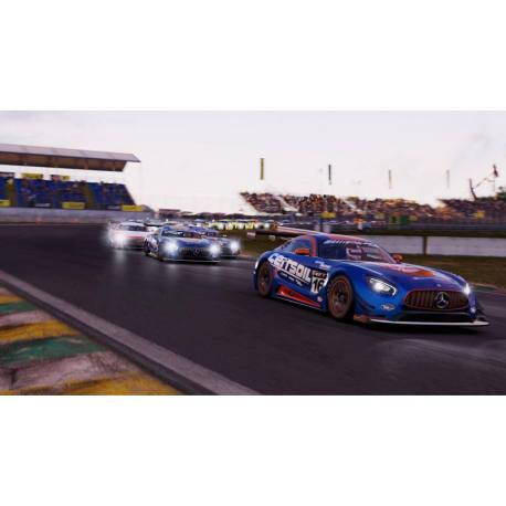 Project CARS 3 بازی کامپیوتر