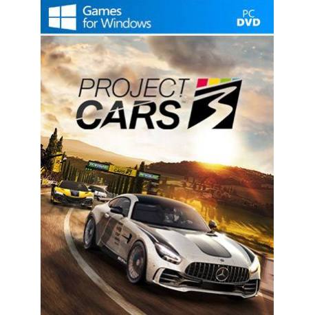 Project CARS 3 بازی کامپیوتر