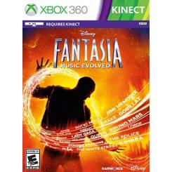 بازی Fantasia: Music Evolved برای کینکت