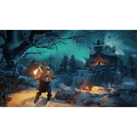 Assassin's Creed: Valhalla بازی کامپیوتر