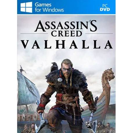 Assassin's Creed: Valhalla بازی کامپیوتر