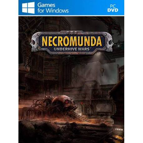 Necromunda Underhive Wars بازی کامپیوتر