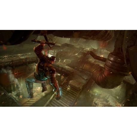 Necromunda Underhive Wars بازی کامپیوتر