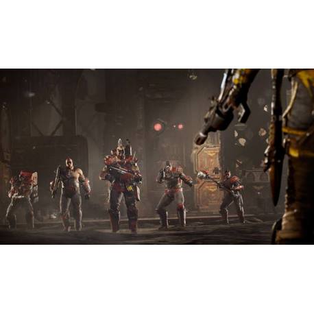 Necromunda Underhive Wars بازی کامپیوتر