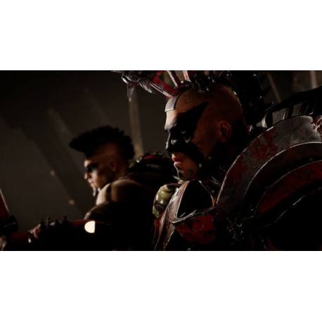 Necromunda Underhive Wars بازی کامپیوتر